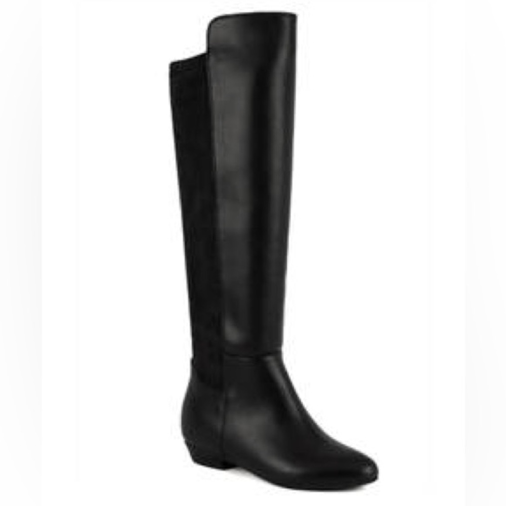 Black Imelda Boots
